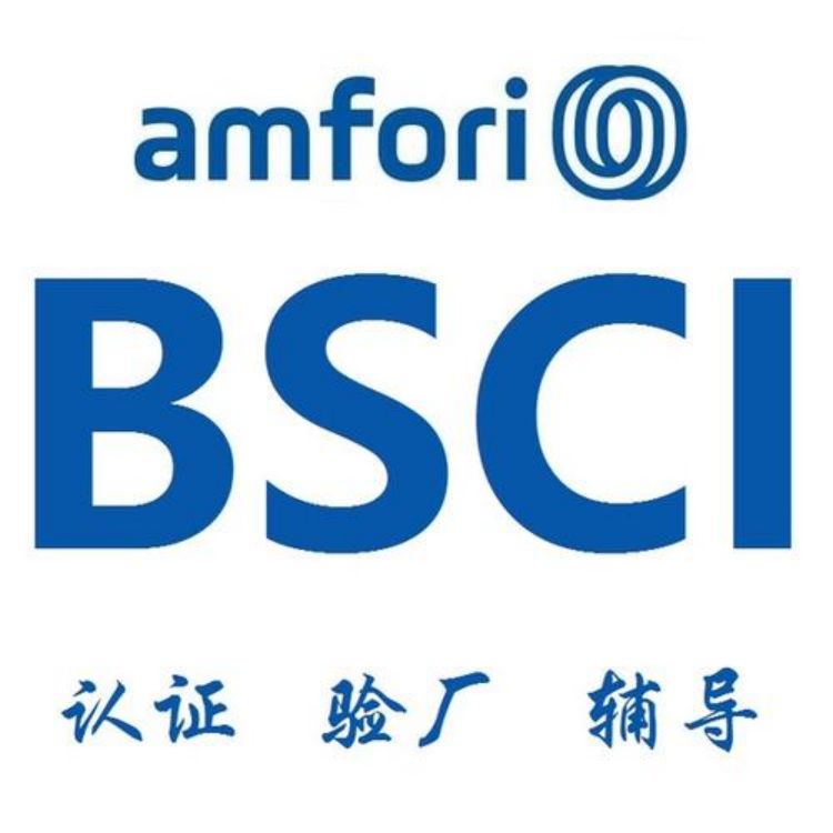 2023-amfori-BSCI商业社会标准认证
